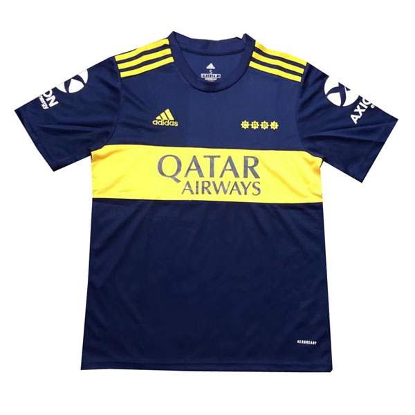 Camiseta Boca Juniors Replica Primera Ropa 2021/22